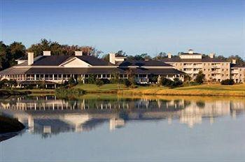 Club Wyndham Dye Villas North Myrtle Beach Esterno foto