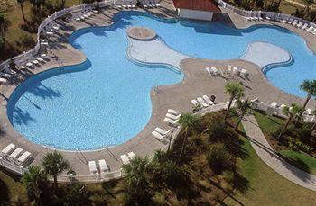 Club Wyndham Dye Villas North Myrtle Beach Esterno foto