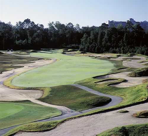 Club Wyndham Dye Villas North Myrtle Beach Esterno foto