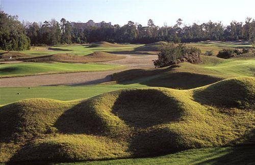 Club Wyndham Dye Villas North Myrtle Beach Esterno foto