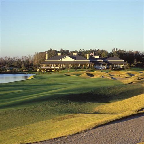Club Wyndham Dye Villas North Myrtle Beach Esterno foto